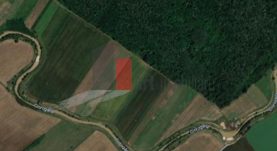 Teren Intravilan Padure Joita - Poză 1