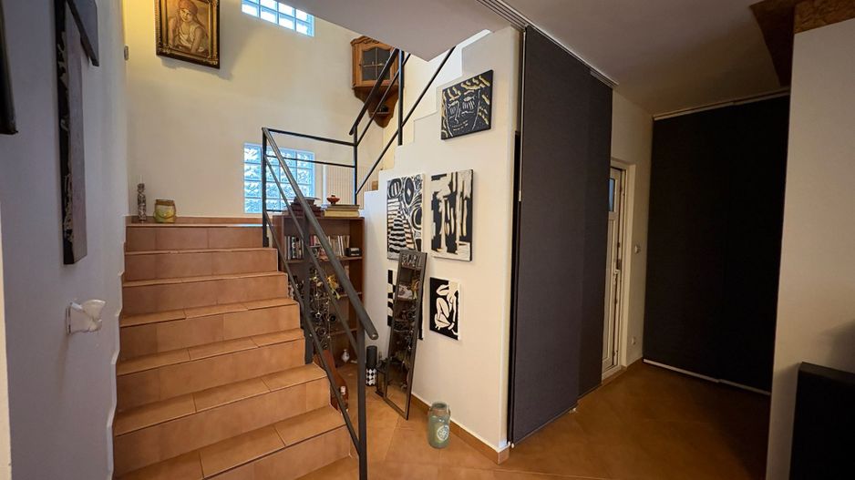 CASA INDIVIDUALA PANTELIMON, TEREN 275 MP, CENTRALA, METROU, COMIS 0% - Poză 7