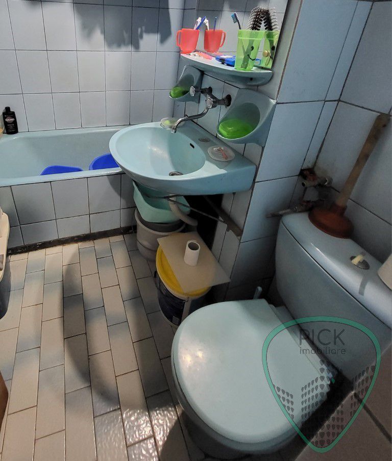 P 1034 - Apartament cu 1 cameră  în Targu Mureș - Semicentral - Poză 3