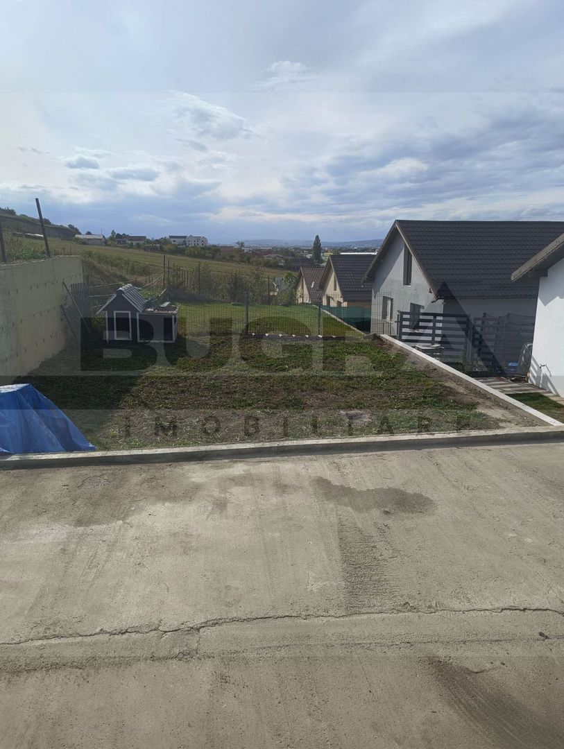 Casa individuala la cheie, 3 camere, 70 mp+425 teren, garaj,Sannicoara - Poză 15