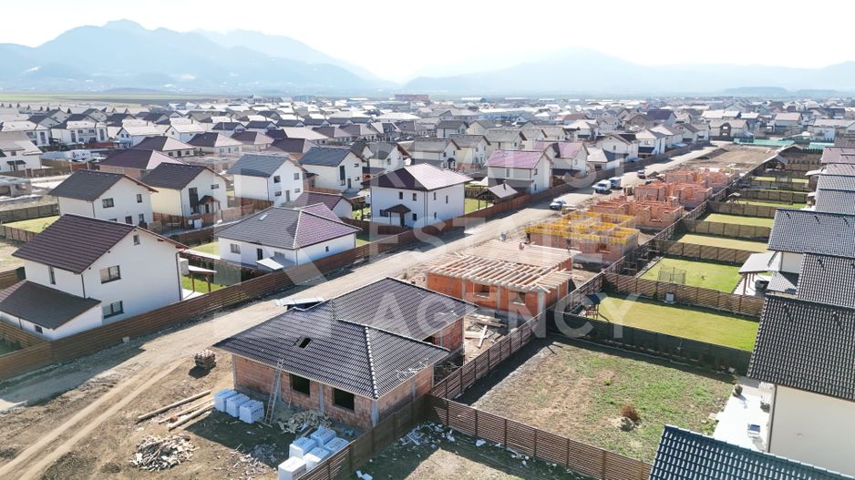 Vânzare, casă, 1 nivel, strada Hărmanului, Tărlungeni, Brașov - Poză 16