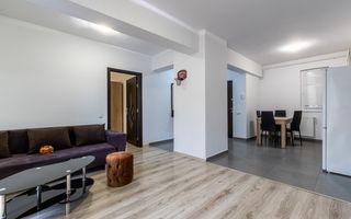 3 Camere, Open Space, bloc nou, Parcare Subterana, Zona Auchan, Iris - Poză 1