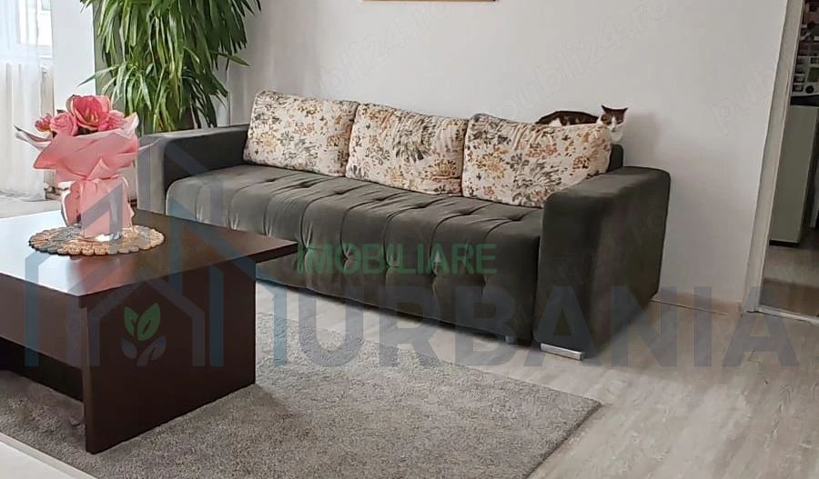 Apartament 2 camere, Zimbru, 41.41 mp - Poză 4