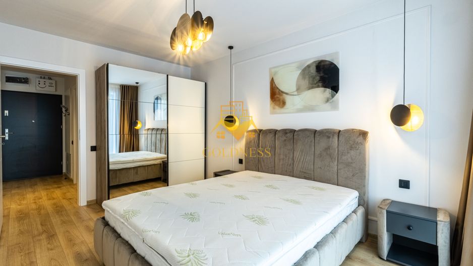 2 camere, Premium, bloc nou,terasa,Marasti Zona The Office,Record Park - Poză 4