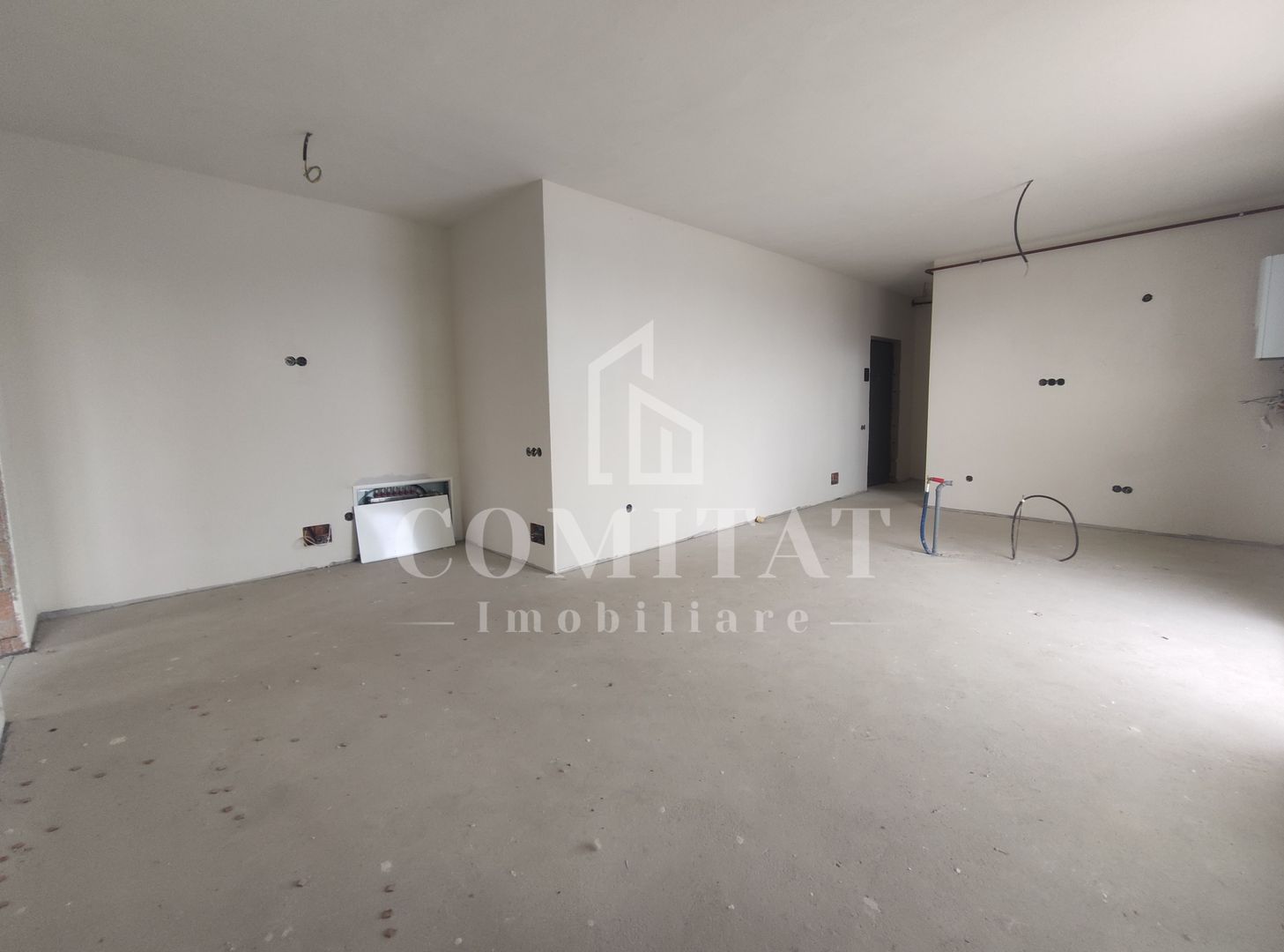 Penthouse cu 2 camere | Terasă de tip rooftop | Cartier Europa - Poză 1
