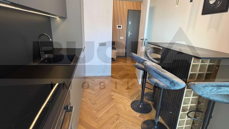 Studio modern, 44mp, etaj intedmediar, zona Brancusi - Poză 4