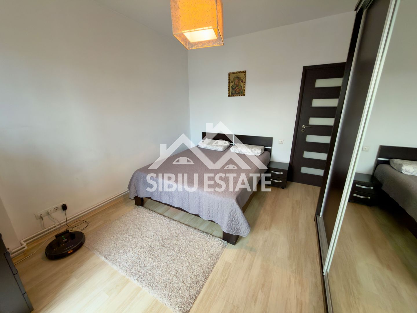 3 camere Mihai Viteazu-Fratii Buzești bloc nou vedere panoramica - Poză 6