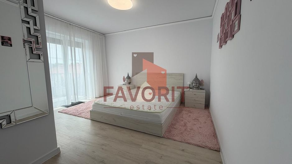 Duplex | 5 camere | Mobilat | Toate utilitatile | Asfalt | Utvin | - Poză 7