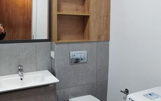 Garsonieră studio mobilată și utilată | Bloc nou | Str. Atleților - Poză 7