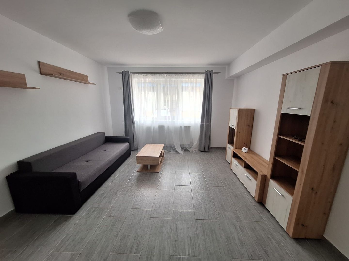 2 camere Nicolae Teclu, parter, centrala proprie, parcare optionala - Poză 1