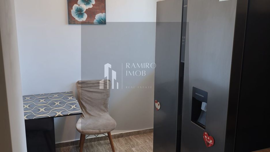 Apartament 2 camere complet mobilat și utilat – Popesti leordeni - Poză 10