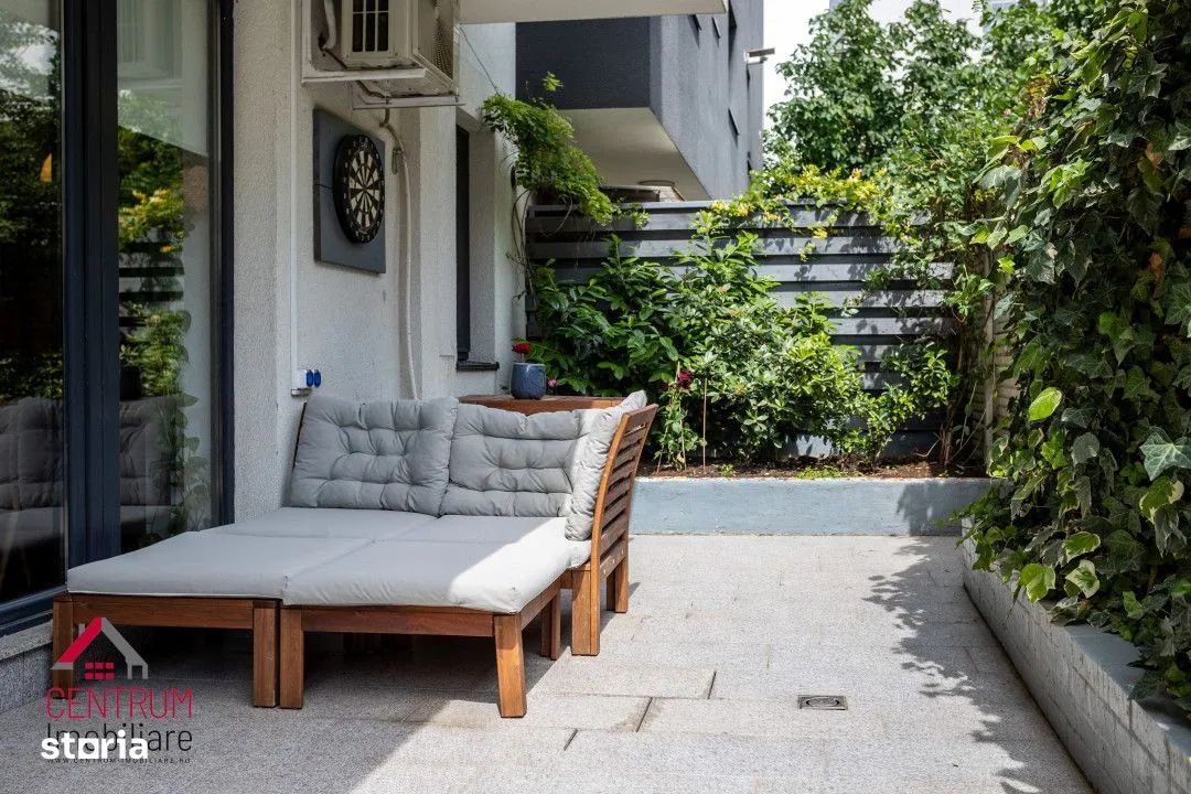 Apartament de inchiriat cu 2 camere - Poză 12