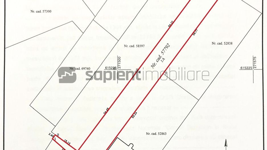 Teren intravilan cu propunere de concept- Băile 1 Mai - Poză 2