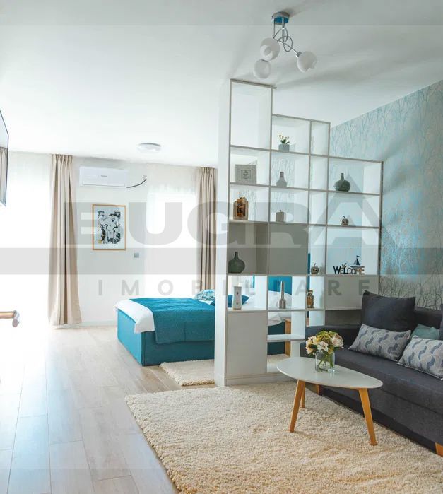 Apartament tip studio, 39mp, parcare,  zona Piata Abator - Poză 2