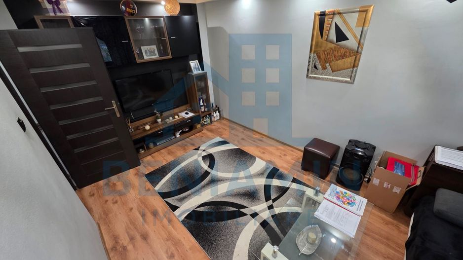 3 camere decomandat-Centrala termica-Parter-Mobilat si Utilat-Izolat - Poză 7