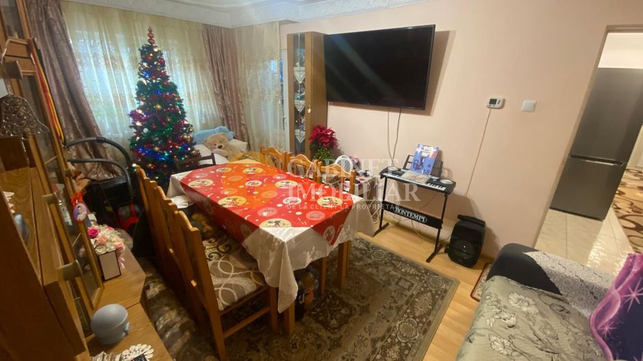 CANTA - 3 CAMERE DECOMANDAT - ETAJ INTERMEDIAR - Poză 2