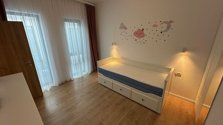 Apartament cu terasa mare zona Lipovei - intrare Dumbrăvița - Poză 18