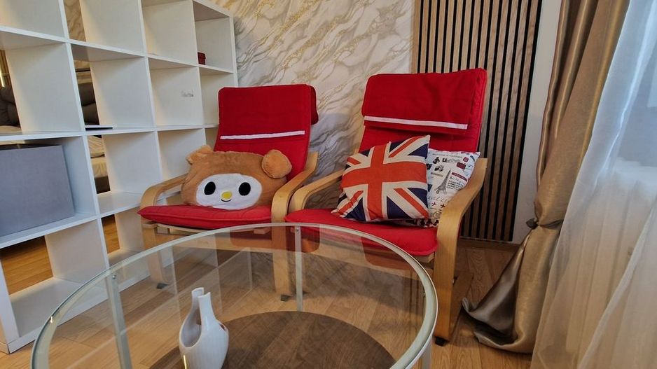 Garsoniera de inchiriat- Lujerului, Uverturii colt cu teatru Masca - Poză 7