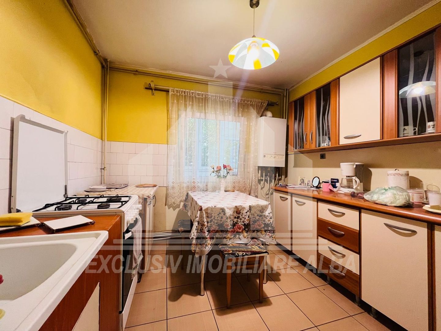 Apartament cu 2 camere, etaj 2, Tolstoi - Poză 1