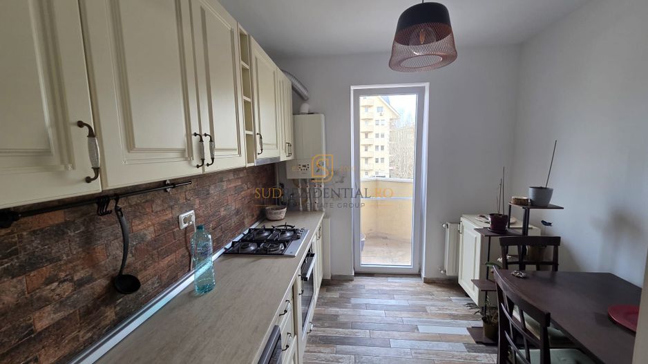 Apartament 3 camere, complet echipat, Apollo Residence, acces metrou - Poză 5