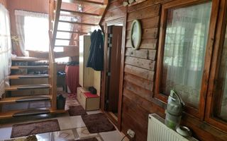 CASA 3 CAMERE, TEREN 6200 MP + 2 LACURI, CAMPULUNG, NAMAIESTI - Poză 5