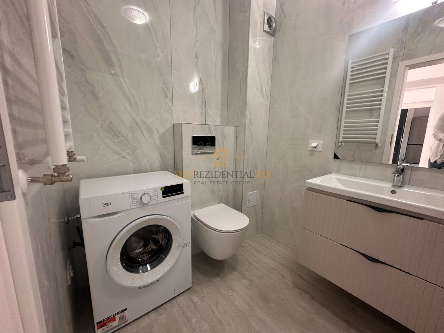 Apartament cu 2 camere, prima inchiriere – Metalurgiei, Sector 4 - Poză 11