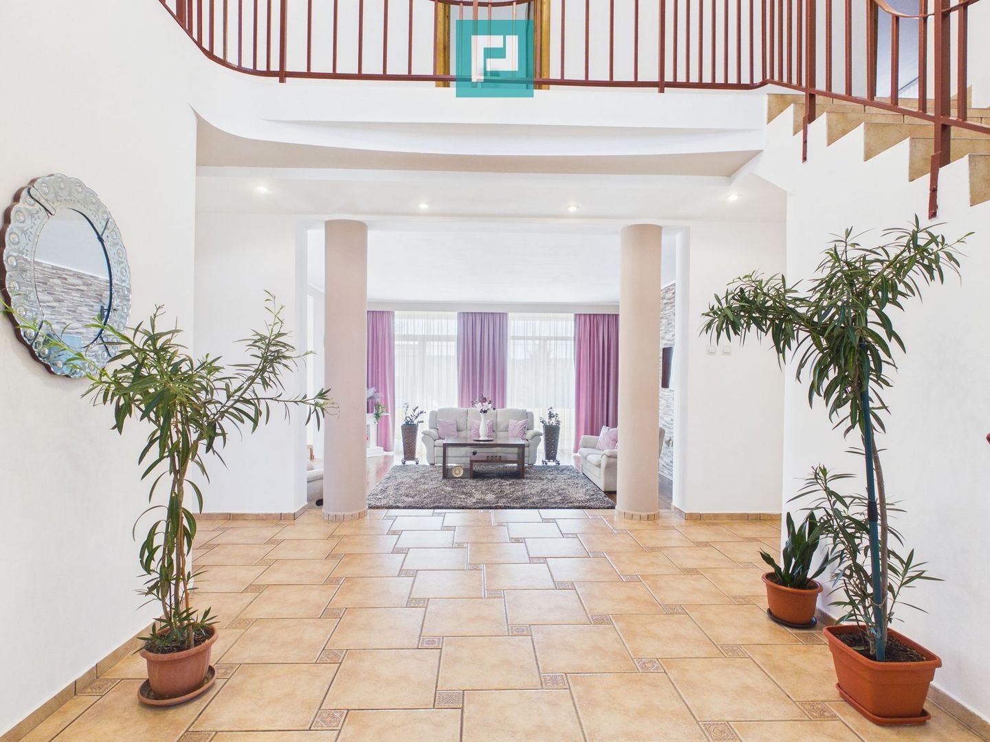 Vilă 343 mp utili, teren 600 mp, Oncea – Oradea - Poză 12