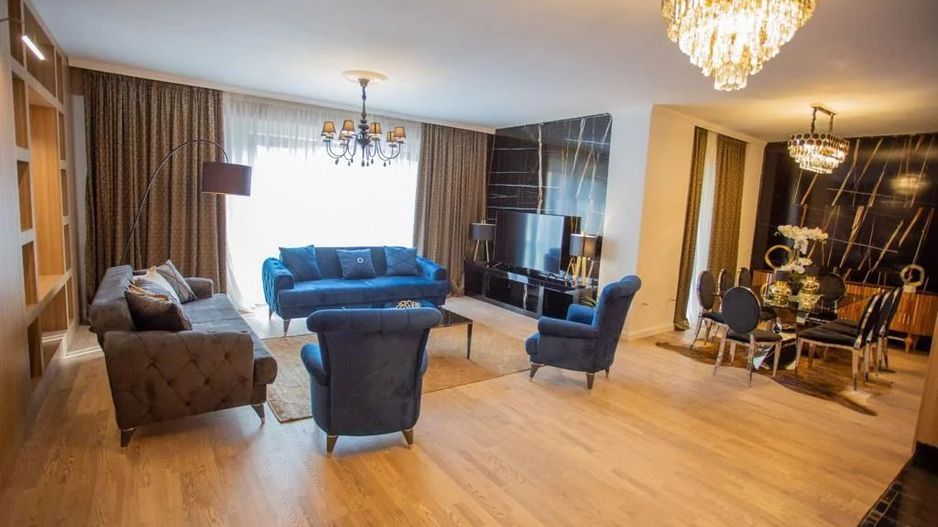 Apartamemnt de lux Herăstrău / Nordului / Comision 0 - Poză 1