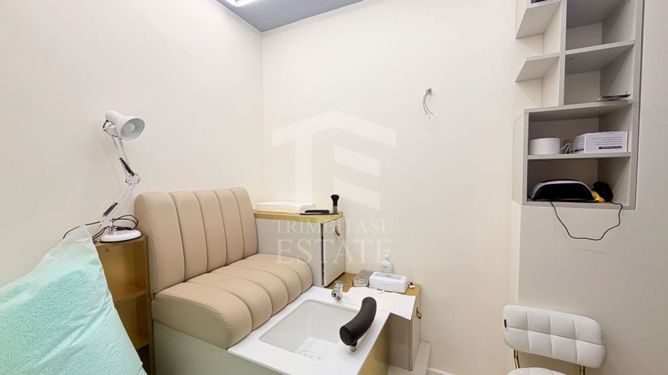 Sp.Comercial / Salon 80 mp+ 4 Parcări | 2 Luni GRATIS | Drum.Ghindari - Poză 7