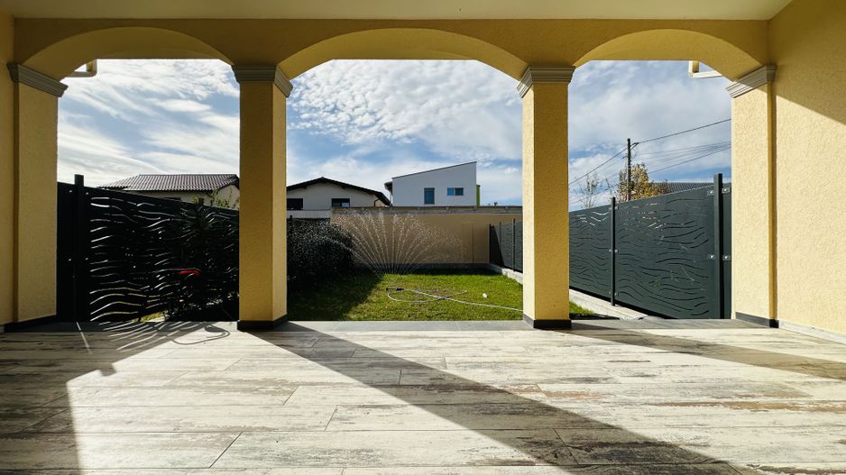 INCHIRIAT - Casa Segmentul Lux - 3 dormitoare & dressing - Prima Inchiriere - Poză 35