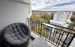 Chirie, apartament, 3 camere, str. Calea Ieșilor, Buiucani - Poză 9