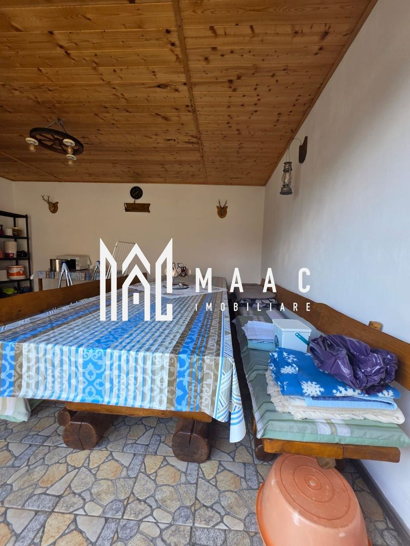 Casa individuala I Curte I Teren 1700 mp I Rosia - Poză 45