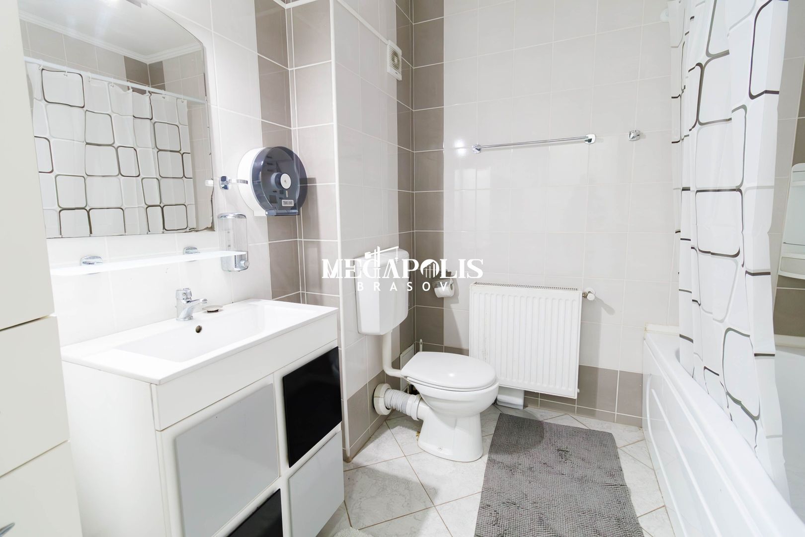 Apartament 2 Camere Decomandat / Etaj Intermediar Sanpetru - Poză 10