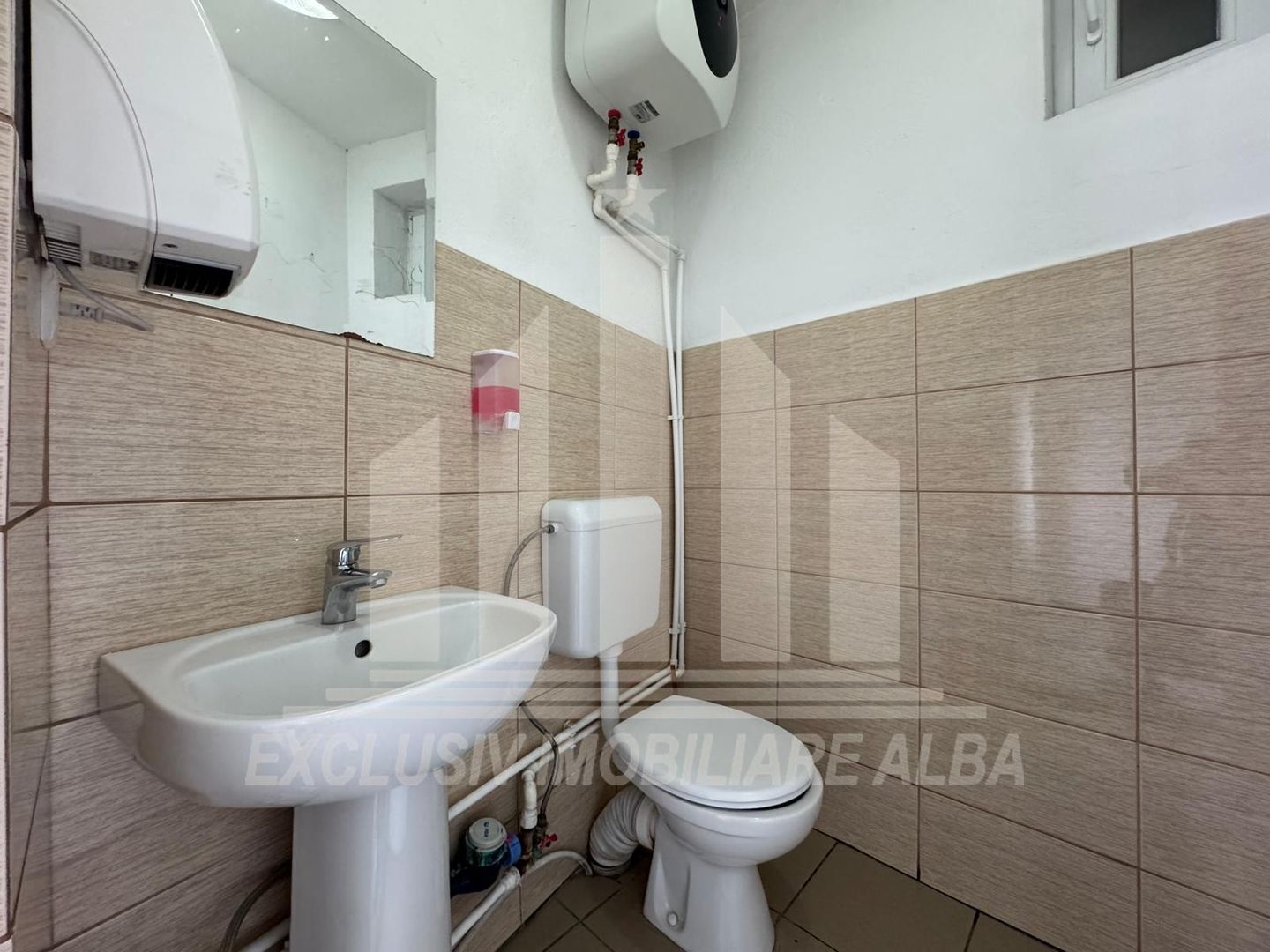 Spatiu comercial | Spatiu birouri | Curte | Terasa | Sebes - Poză 5