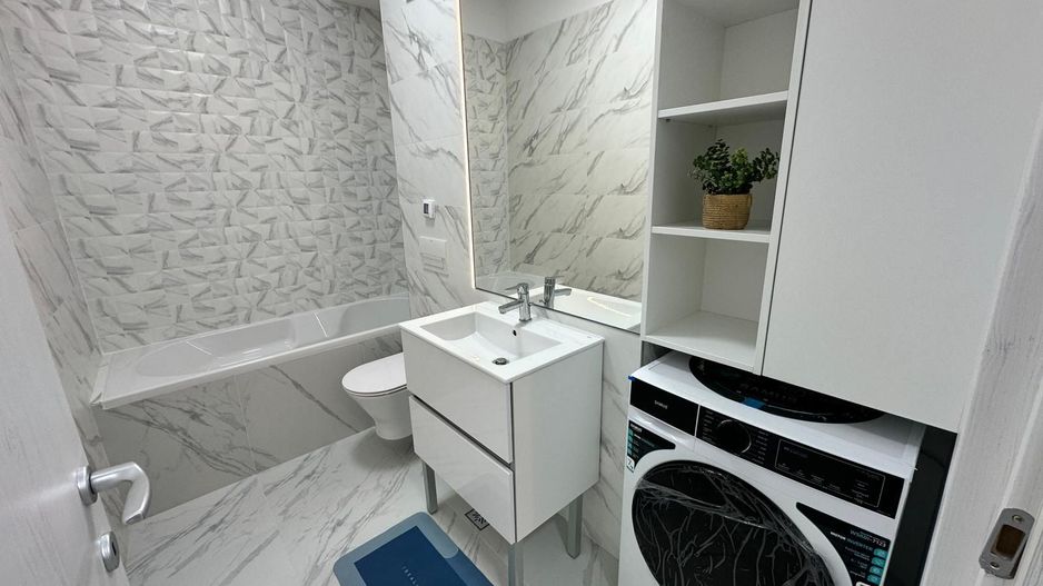 Real ACTUAL NOU 2 Camere Novum Pacii AN 2024 Parcare Inclusa Metrou - Poză 7