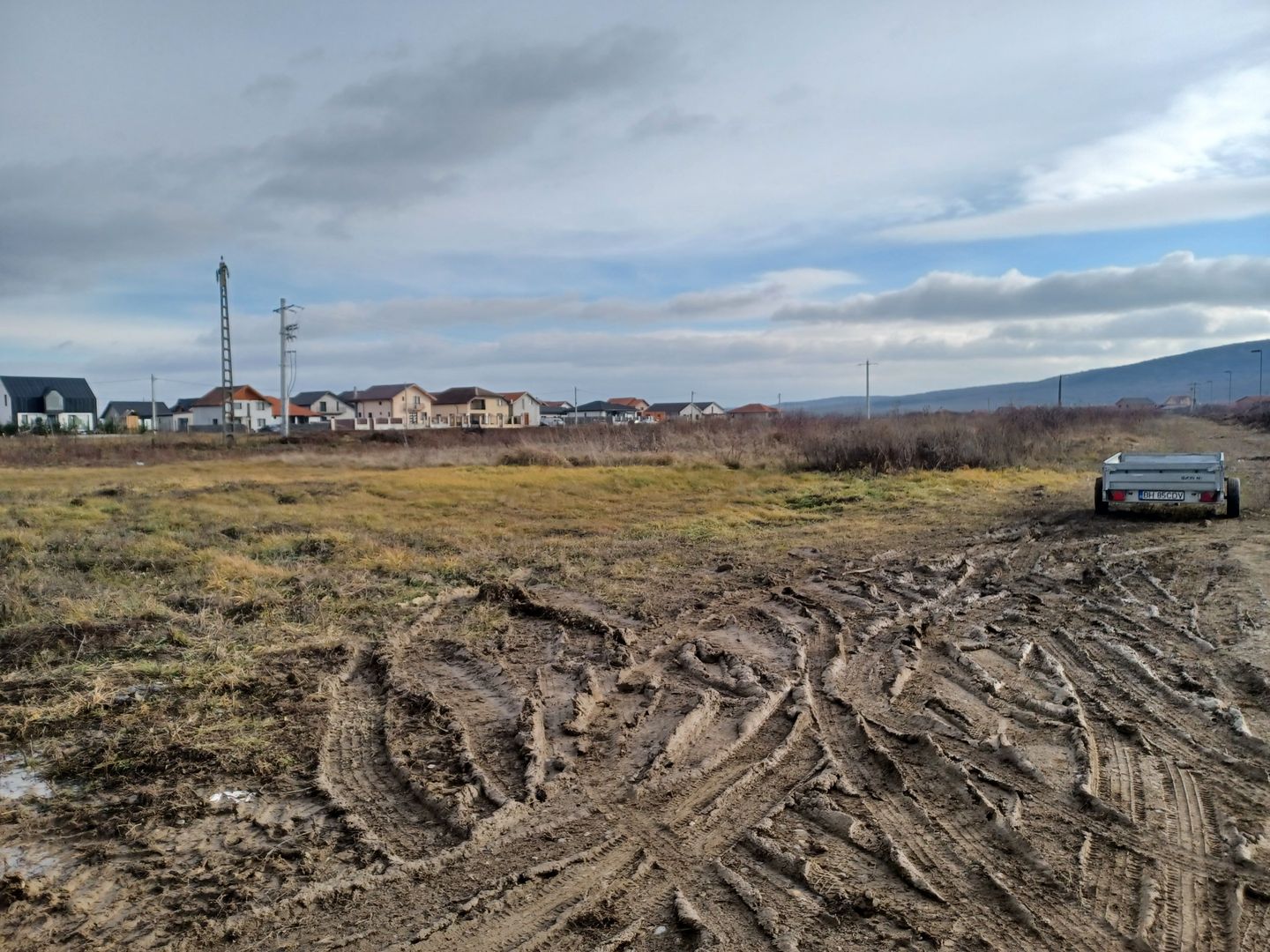 Parcela casă, 812 mp, Rontău. 42 000 E. Comision 0. - Poză 6