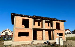 Casa tip Duplex in Selimbar-Calitate garantata-250 mp teren- 120 mpu - Poză 7