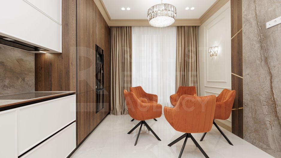 Chirie, apartament, 3 camere, str. Bulgară, sectorul Centru - Poză 10