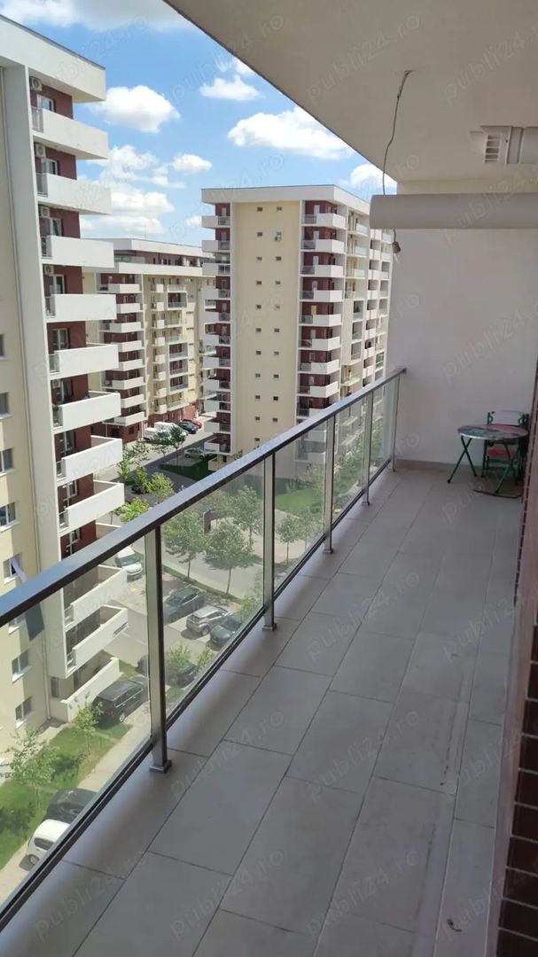 Apartament 2 camere Kristal Residence + Loc Parcare - Poză 5