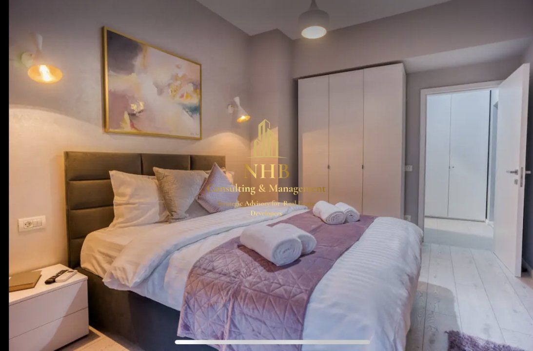 Apartament 2 Camere | Union Plaza | Parcare | Centrala Pproprie - Poză 5