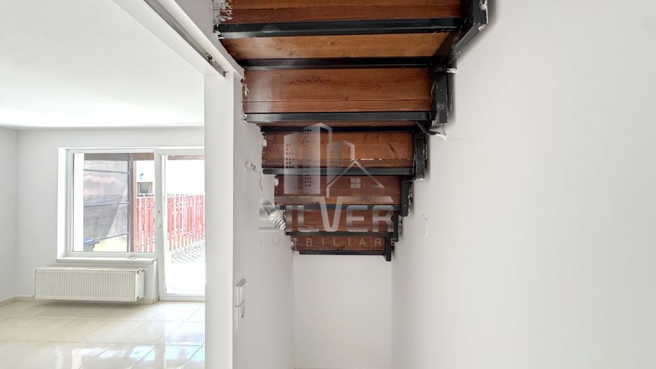 Casa intr-un imobil cu 4 unitati locative/80 mp/zona Somesului. - Poză 9