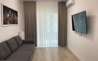 Apartament 2 camere, open-space, 47 mp, închiriere - Silk District, Iași - Poză 1