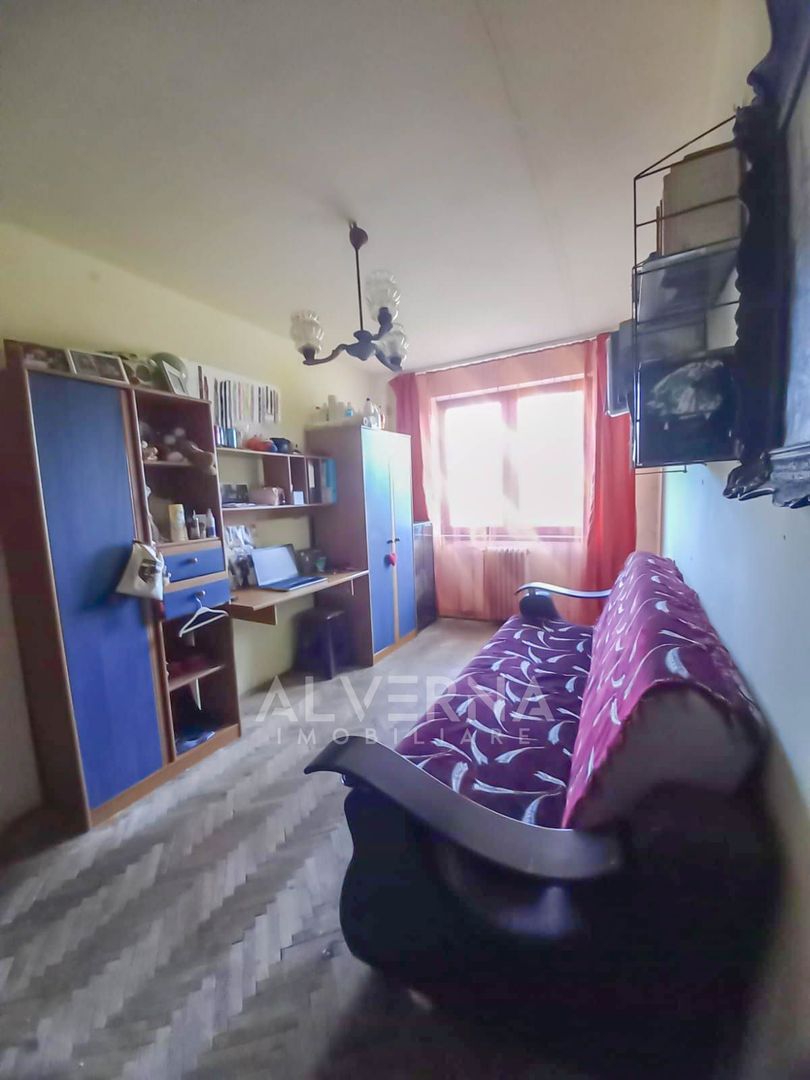 Apartament 3 camere | decomandat | mobilat- utilat | 63mp | Gheorgheni - Poză 2