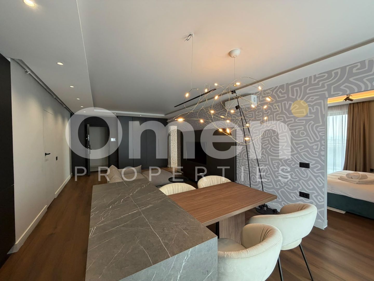Apartament ultrafinisat | 3 camere si parcare | sauna | zona Unirii - Poză 3