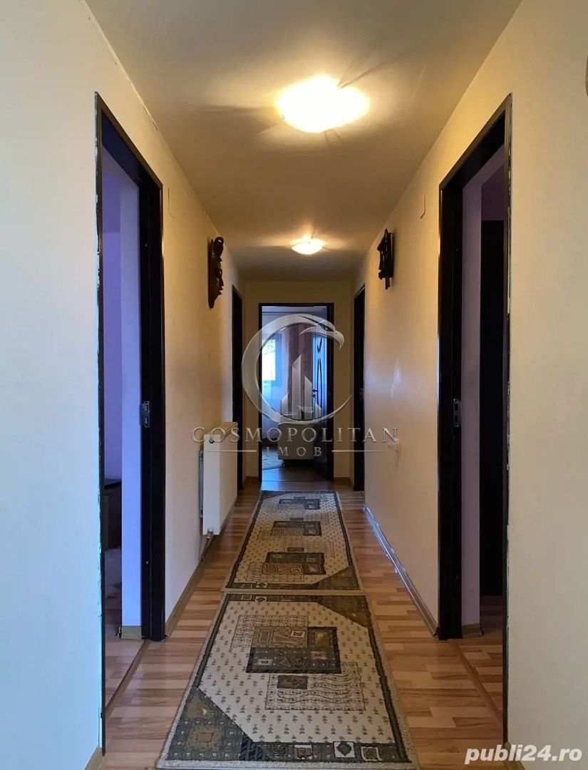 Casa constructie 2008 si teren 725mp ~ comuna Pietroasele/BZ ~ cu imbunatatiri - Poză 8
