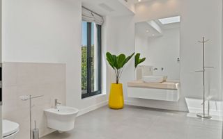 Vanzare - vila ultramoderna - vedere Padurea Baneasa - Iancu Nicolae - Poză 18