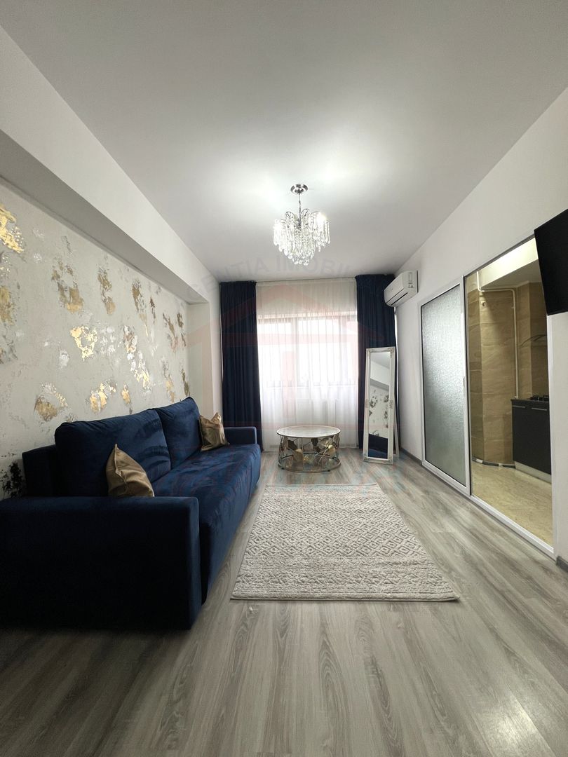 Apartament ultramodern, 2 camere, etaj 9, Italian Residence - Poză 2