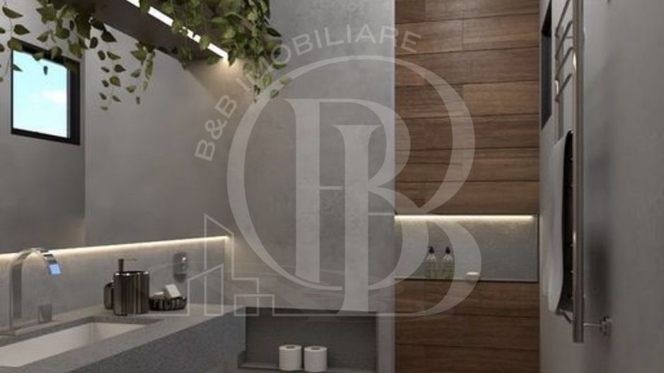 Apartament 3 camere Living 25mp Dressing Th. Pallady Metrou Teclu - Poză 9