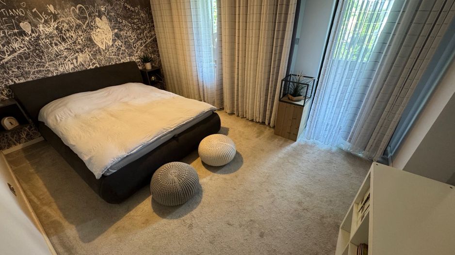 Vila de LUX Tunari, 214m2 utili, 600 curte - Poză 26