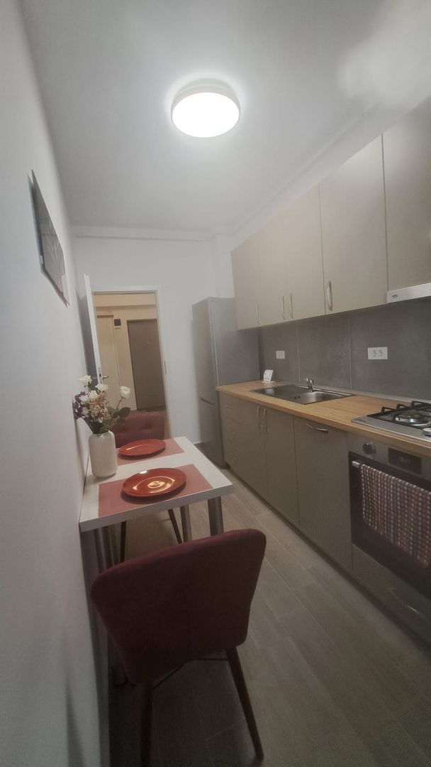 GARS. IRAM RESIDENCE, PRIMA INCHIRIERE, BOXA, INCALZIRE PARDOSEALA - Poză 8